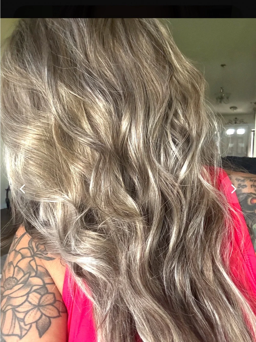 Chelsey Smith Crowns premium long